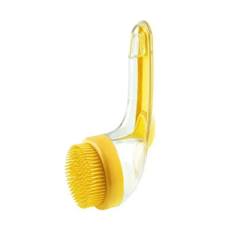 2-in-1 Pet Bath Brush - Detangling & Massage Groomer PawBayPets