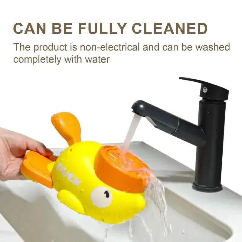 Duck-Shaped Interactive Feeder: Slow Eating Puzzle Toy for Cats & Dogs PawBayPets