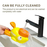 Duck-Shaped Interactive Feeder: Slow Eating Puzzle Toy for Cats & Dogs PawBayPets