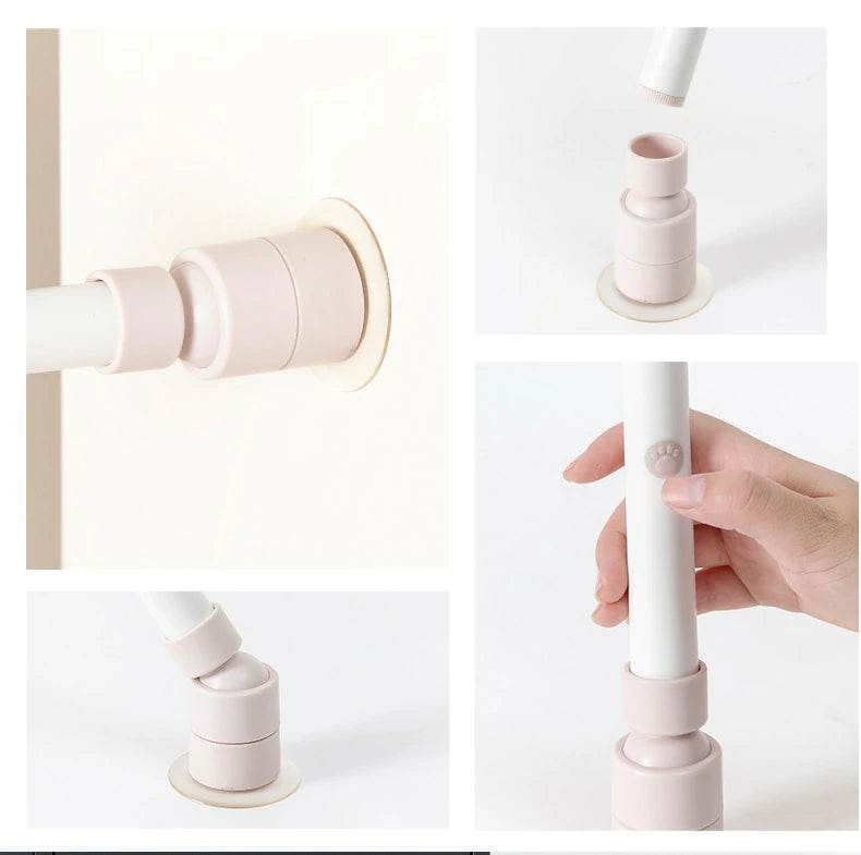Hands-Free Suction Cat Teaser – Motorized Self-Play Toy for Cats - PawBayPets