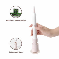Hands-Free Suction Cat Teaser – Motorized Self-Play Toy for Cats - PawBayPets