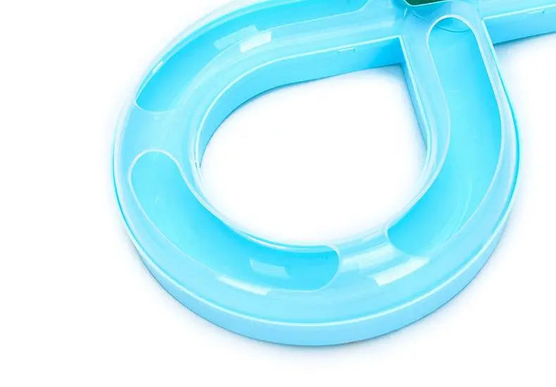 Infinite Cat Turntable - Cat Track Ball Toy - PawBayPets