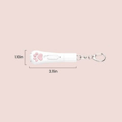 Interactive Cat Toy Light –Rechargeable Laser Pointer with 3 Modes & 5 Patterns - PawBayPets