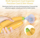 LED Pet Nail Clipper with Blood Line Detection & Banana Grip PawBayPets