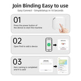 Pet GPS Tracker for Apple Find My - Anti-Loss Collar Attachment for Dogs & Cats - PawBayPets