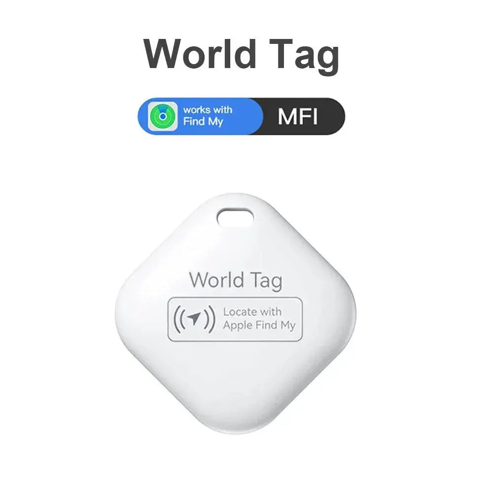 Pet GPS Tracker for Apple Find My - Anti-Loss Collar Attachment for Dogs & Cats - PawBayPets
