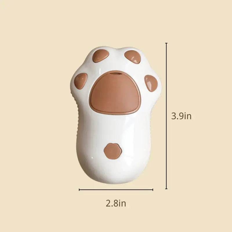 3-in-1 Pet Spray Massage Comb – Anti-Static Grooming Brush for Cats & Dogs, De-Shedding and Cleaning Tool - PawBayPets