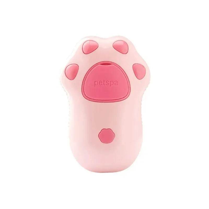 3-in-1 Pet Spray Massage Comb – Anti-Static Grooming Brush for Cats & Dogs, De-Shedding and Cleaning Tool - PawBayPets