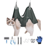 Professional Pet Grooming Hammock Kit - Dual-Layer & Multi-Size PawBayPets