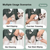 Professional Pet Grooming Hammock Kit - Dual-Layer & Multi-Size PawBayPets