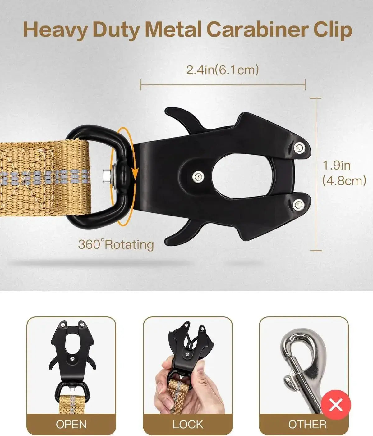 Pet Leashes for Large Dogs’ Car Travel - PawBayPets
