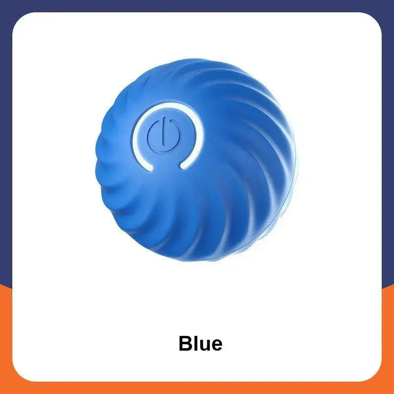 Intelligent Bouncing Ball™ - Dog Toy - PawBayPets