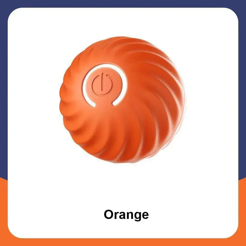 Intelligent Bouncing Ball™ - Dog Toy - PawBayPets