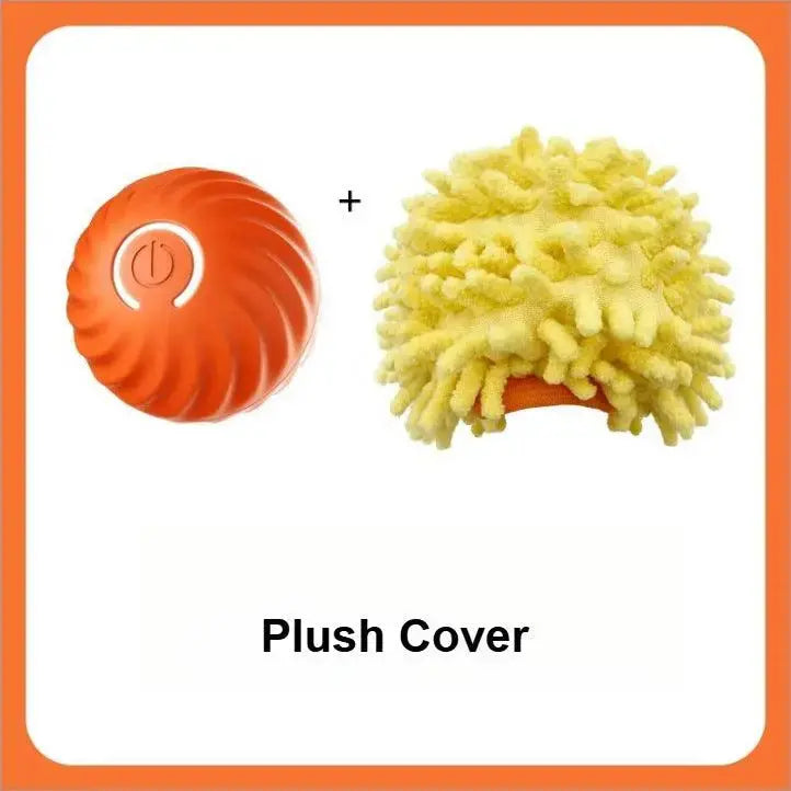 Intelligent Bouncing Ball™ - Dog Toy - PawBayPets