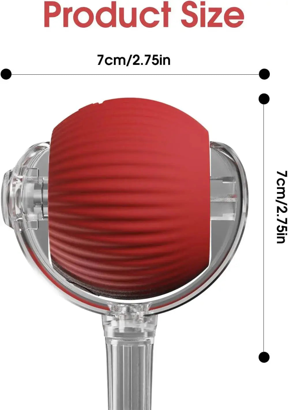 Smart Paw Rolling Ball™ - With Rope - PawBayPets