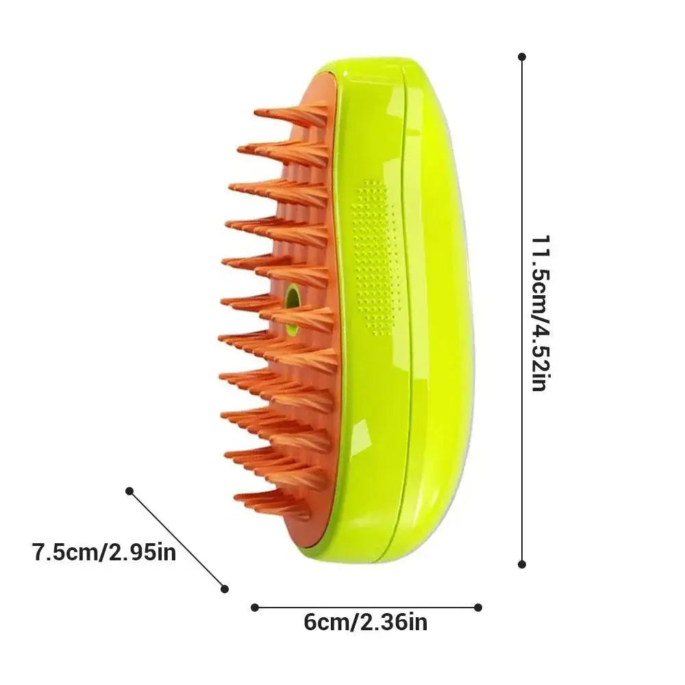 Spritz Defur Massage Comb for Cat & Dog - PawBayPets
