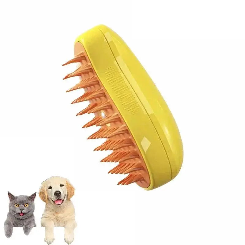 Spritz Defur Massage Comb for Cat & Dog - PawBayPets