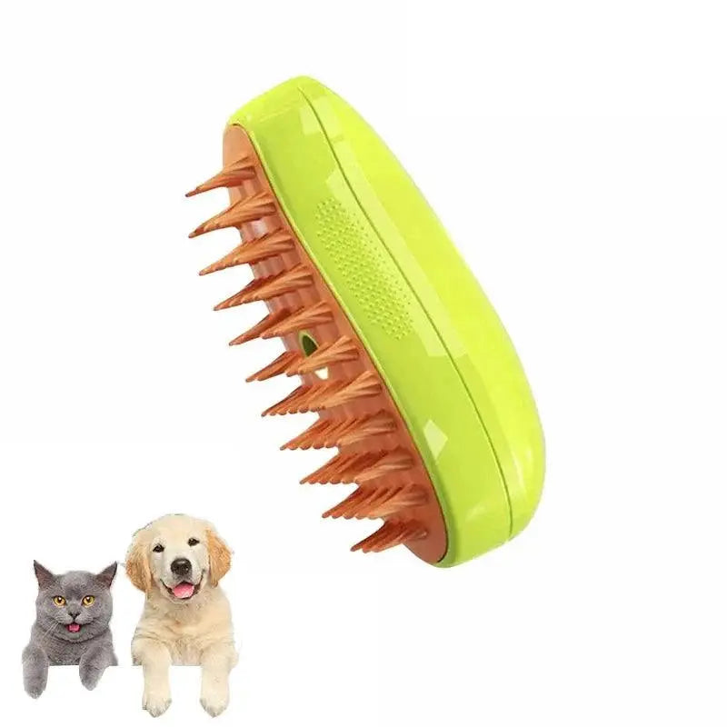 Spritz Defur Massage Comb for Cat & Dog - PawBayPets