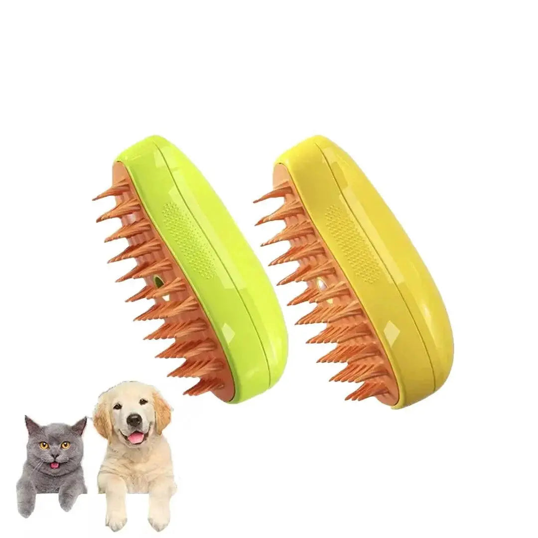 Spritz Defur Massage Comb for Cat & Dog - PawBayPets