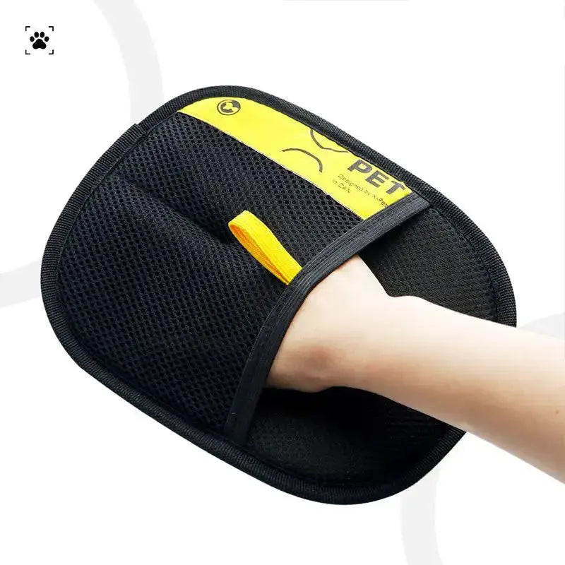 Two-Sided Static Hair Remover Glove - Pet Grooming & Cleaning Tool PawBayPets