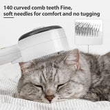 UV Sterilization Spray Massage Comb For Cats and Dogs - PawBayPets
