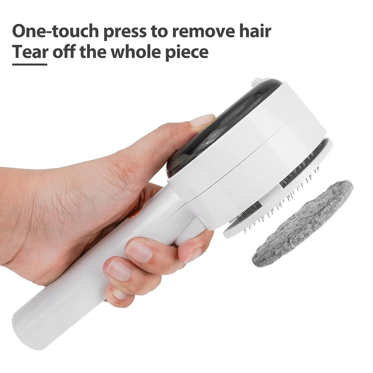 UV Sterilization Spray Massage Comb For Cats and Dogs - PawBayPets