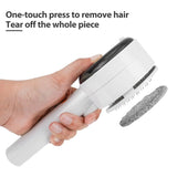 UV Sterilization Spray Massage Comb For Cats and Dogs - PawBayPets